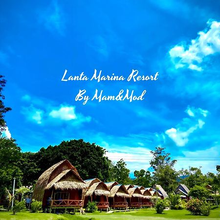 Lanta Marina Resort By Mam&Mod Ko Lanta Extérieur photo